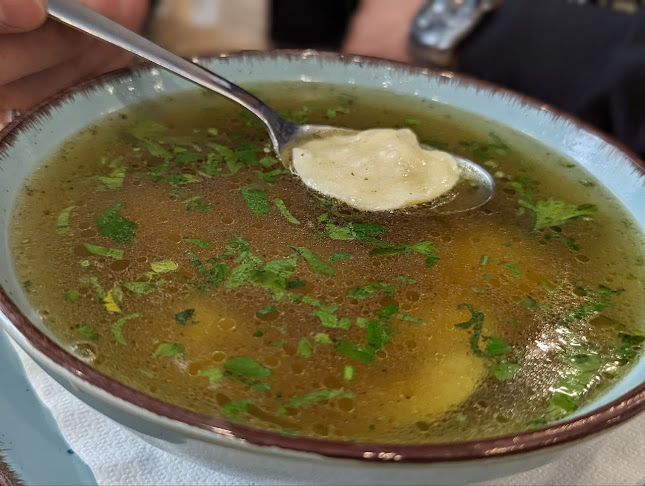 Pierogarnia Rodzinna u Mamusi - Gastronomia