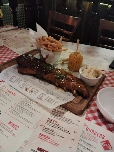 Comentarii opinii despre JEFF'S WESTFIELD MOKOTÓW