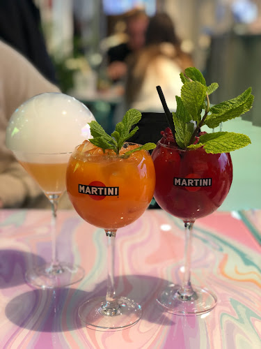 Mr. Pancake & Pizza Boyz - Gastronomia