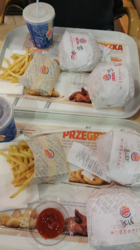 Burger King Pasaż Grunwaldzki - Gastronomia