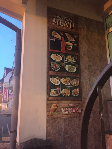 Kebab Alibaba - Gastronomia