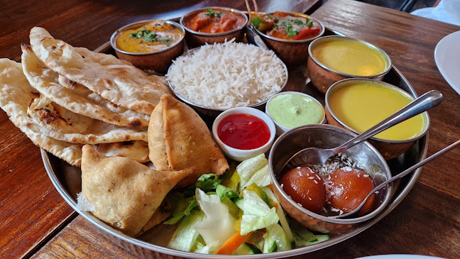 Thali Restauracja Indyjska - Gastronomia