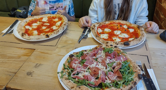 Forno Italia - Ristorante ( Śródka )