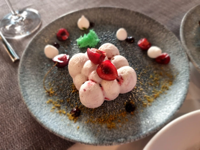 Restauracja Oyster - Gastronomia