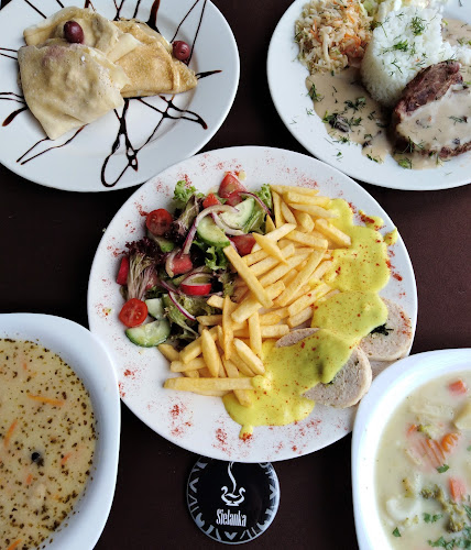 Opinii despre Restauracja Sielanka în Toruń - Gastronomia