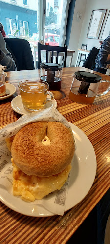 Opinii despre Bajgle Króla Jana în Poznań - Gastronomia