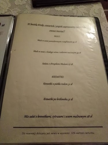 Comments and reviews of Restauracja Karuzel Bielański