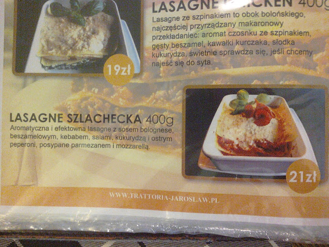 RestauracjaTrattoria - Jarosław