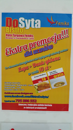 Opinii despre Do Syta Restauracja Bistro Na wynos în Ostrołęka - Gastronomia