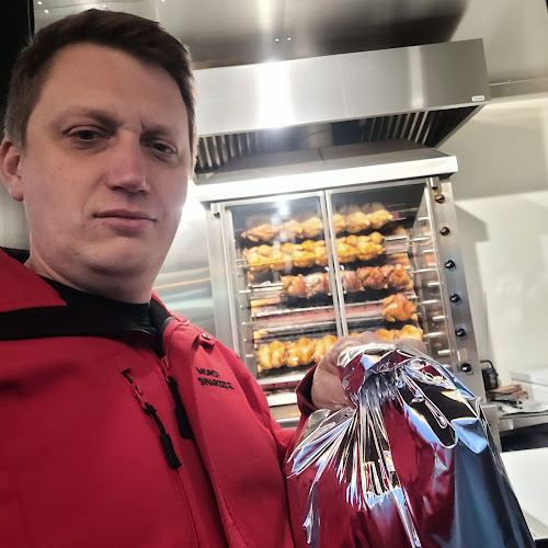 Kurczak z rożna Swarzędz