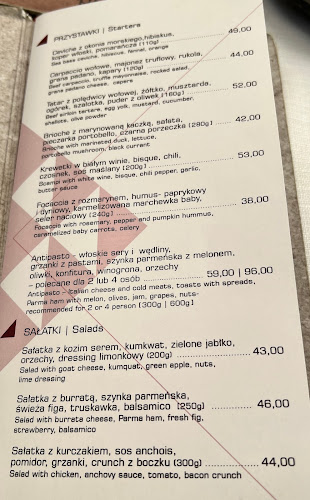 Opinii despre Papryczki 5 în Kraków - Gastronomia