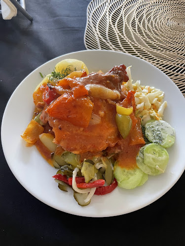 Bistro 116 - Gastronomia