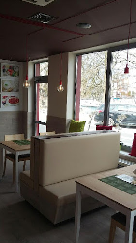 Pizzeria T-Pizza Warszawa, Nugat 4 - Warszawa