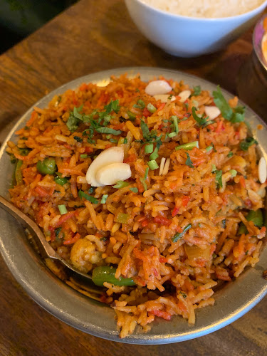 Thali Restauracja Indyjska - Gastronomia