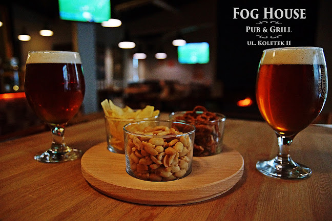 Fog House Pub & Grill