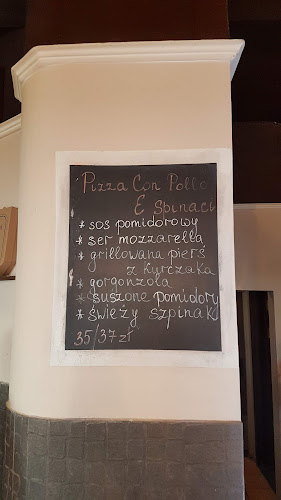 Reviews of Pizzeria na Nowolipkach in Warszawa - Gastronomia