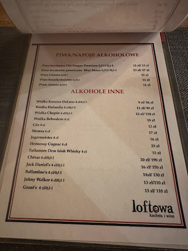 Reviews of Loftowa Restauracja in Grojec - Gastronomia