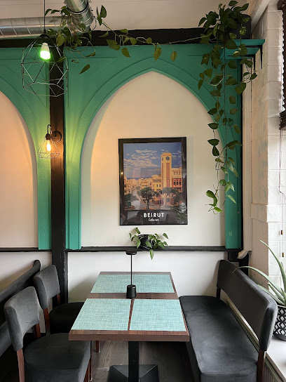 Asado Mezze & Grill