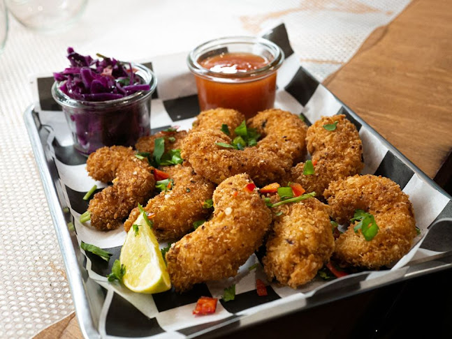 KURA Buffalo Wings & Craft Beer - Gastronomia