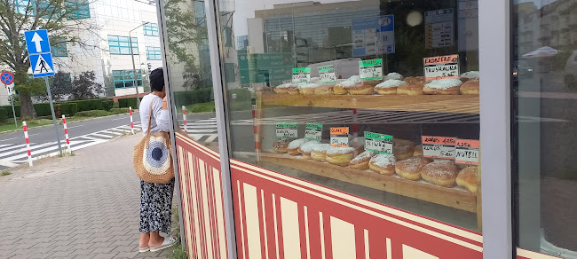 Opinii despre "Pączki prostu z mostu" (Berliner Pfannkuchen) în Słubice - Gastronomia