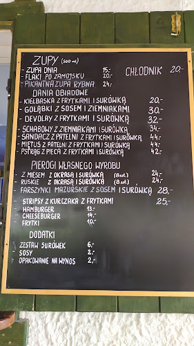 Pokoje & Bar Stara Piekarnia - Ukta