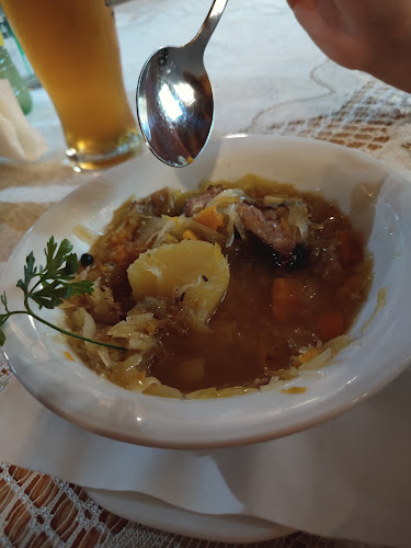 Restauracja Bacówka - Gastronomia