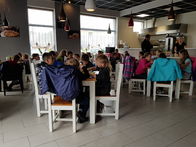 Pizzeria Rustico GRĘBOCIN - Gastronomia