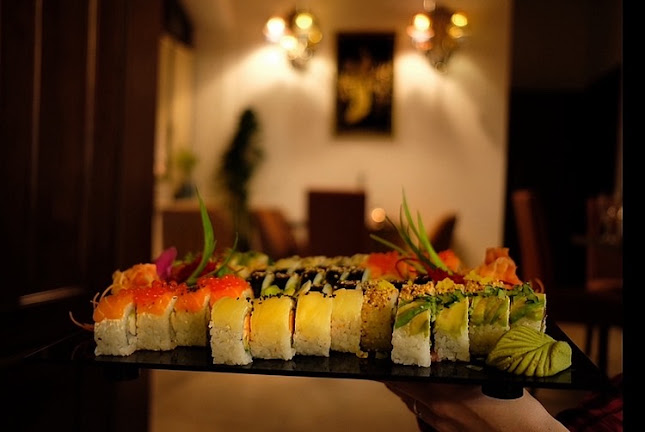 Opinii despre Minka Sushi Biłgoraj în Biłgoraj - Gastronomia