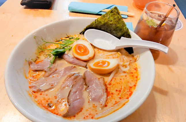 Comentarii opinii despre Yetztu Poznań Ramen Noodles