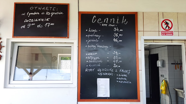 Smażalnia Ryb Chościszowice