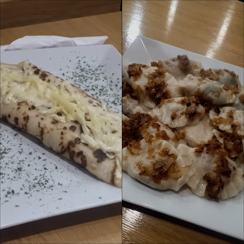 Pierogi z pieca - Gastronomia