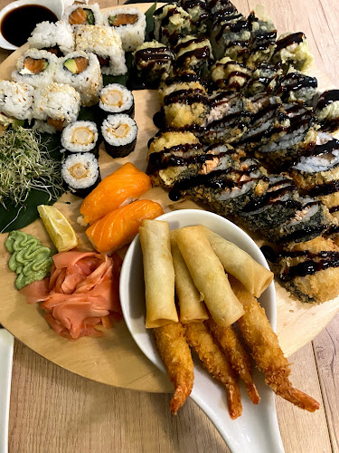 Szuszi- Pokochaj sushi - Gastronomia