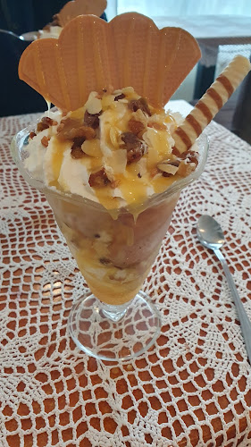 Opinii despre Kawiarnia O la la în Chorzów - Gastronomia