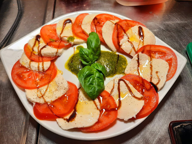 Pizzeria Sergio Mandini. Oryginalna Pizza Włoska - Gastronomia