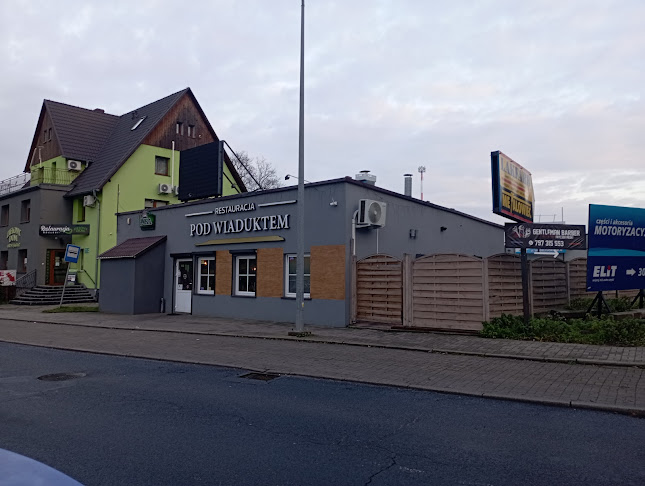 Restauracja Pod Wiaduktem