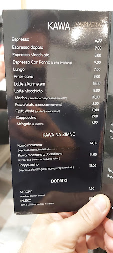 Cafe Kultura - Gastronomia
