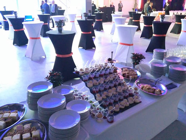 Comentarii opinii despre Kaskada Wypożyczalnia - wypożyczalnia sprzętu gastronomicznego