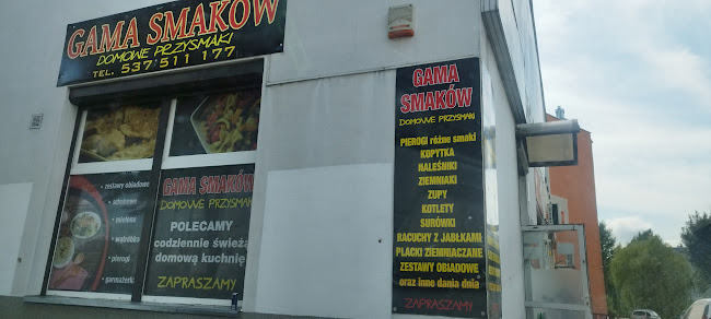 Gama Smaków
