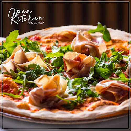 Opinii despre Open Kitchen Grill & Pizza în Ostróda - Gastronomia