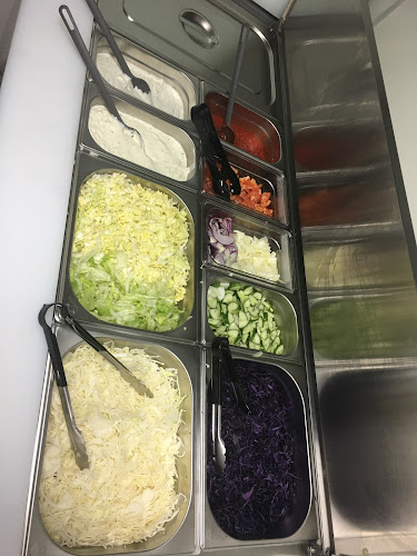 Opinii despre Bafra Kebab Gorzów în Gorzów Wielkopolski - Gastronomia