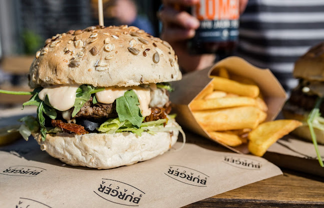 Opinii despre Burger Stacja în Gdańsk - Gastronomia