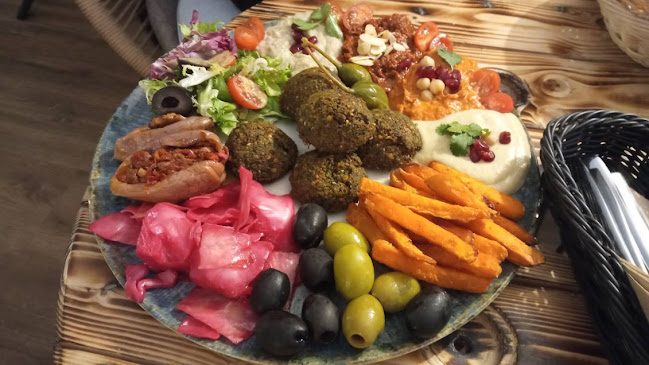 Opinii despre Vege Love în Warszawa - Gastronomia