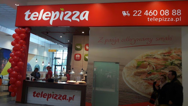 Pizzeria T-Pizza Nowy Dwór Mazowiecki, Warszawska 36