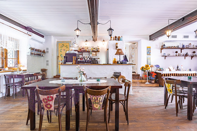 Opinii despre Gospoda Kwiaty Polskie restauracja Stare Miasto Warszawa kuchnia polska în Warszawa - Gastronomia