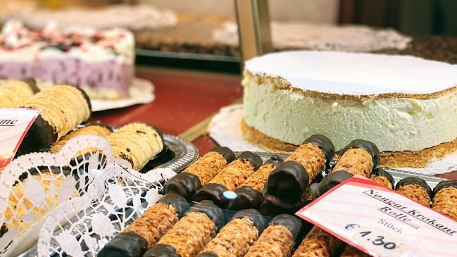 Opinii despre Café Und Konditorei Schedel GbR în Bogatynia - Gastronomia