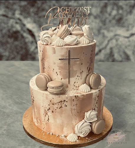 Torcikowy Zawrót Głowy Sandra Ryś - Gastronomia