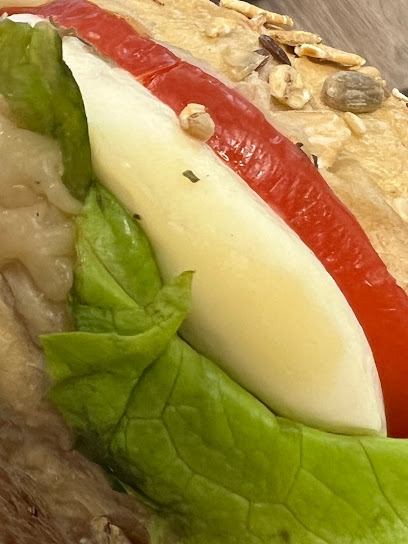 U Matysa. Piekarnia.