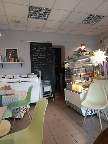 Cukiernia Cafe, Z Cukrem Albo Wcale - Wilanów