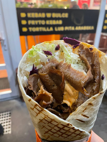 Comentarii opinii despre Pakman Kebab Bar Bydgoszcz