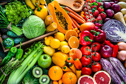 Zdrowa Żywność - Jagódka